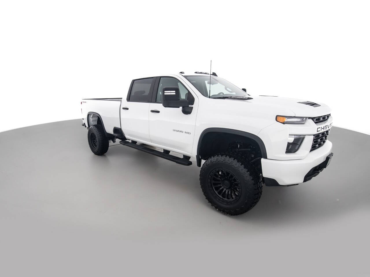 Used Car 2021 Chevrolet Silverado 3500hd  Work Truck 4x4 4dr Crew Cab Lb Srw For Sale Under $50,000 In Coal City, Illinois