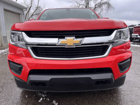 2019 Chevrolet Colorado LT