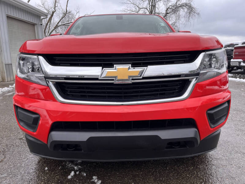 2019 Chevrolet Colorado LT