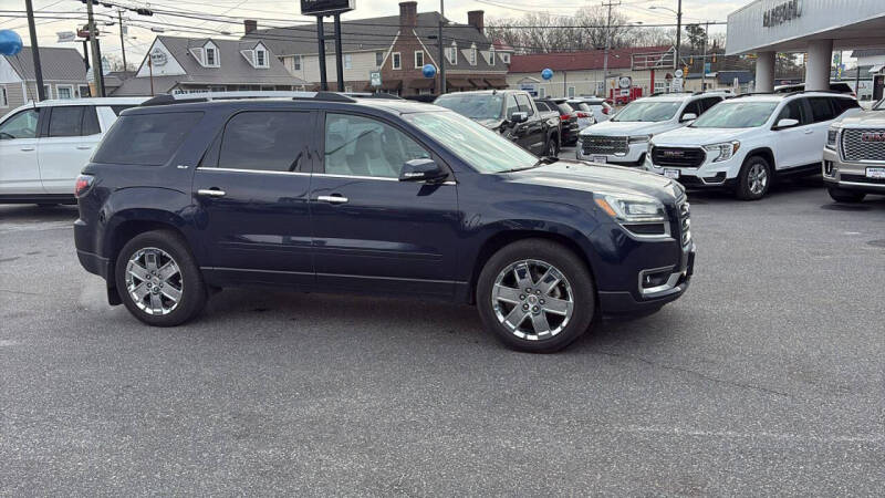 2017 GMC Acadia Limited