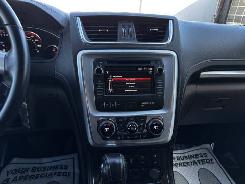 2016 GMC Acadia SLT-1