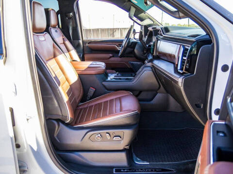 2024 GMC Sierra 2500HD