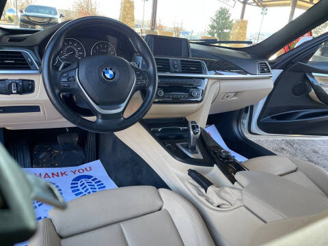 2018 BMW 3 Series 330i xDrive