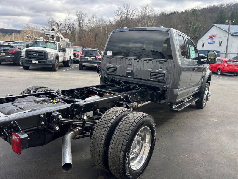 2026 Ford F-550 Super Duty