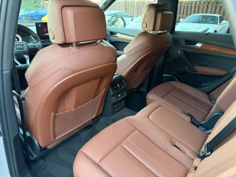 2022 Audi Q5 quattro S line Prem Plus 45 TFSI