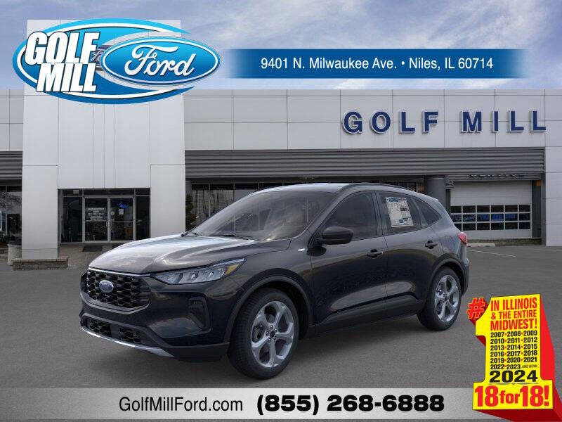 2026 Ford Escape ST-Line