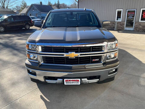 2015 Chevrolet Silverado 1500 LT Z71