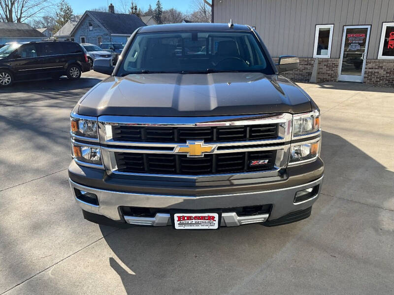 2015 Chevrolet Silverado 1500 LT Z71