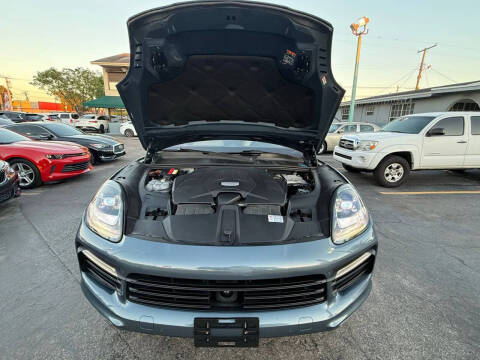 2019 Porsche Cayenne