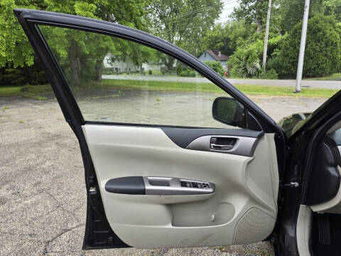 2010 Subaru Impreza 2.5i