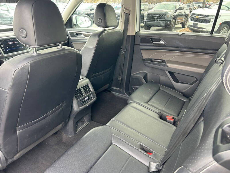 2021 Volkswagen Atlas