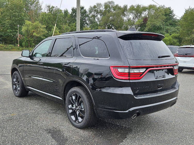 2026 Dodge Durango GT