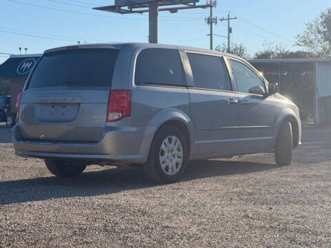 2015 Dodge Grand Caravan SE