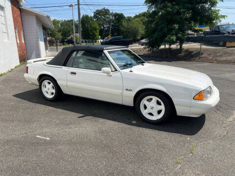 1993 Ford Mustang LX 5.0