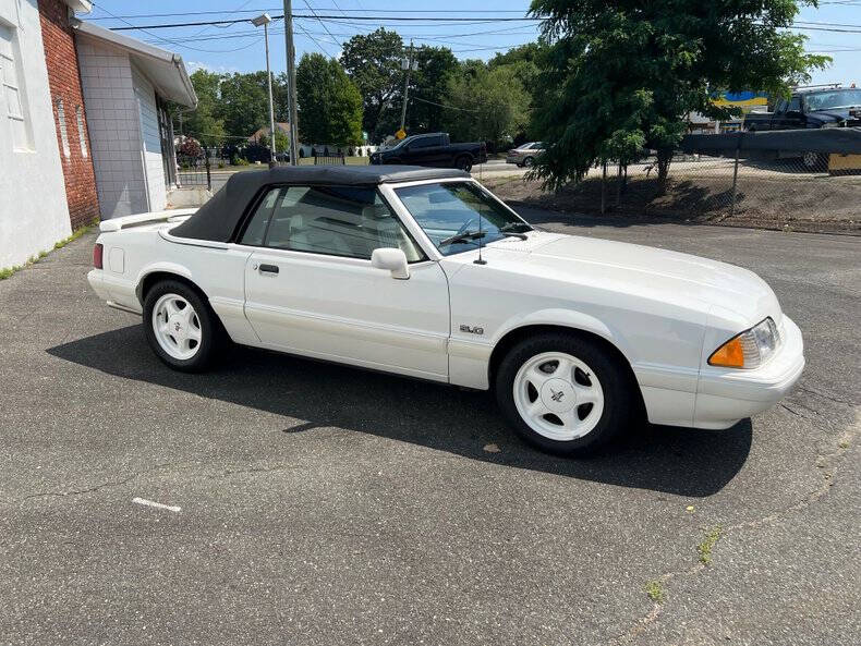 1993 Ford Mustang LX 5.0