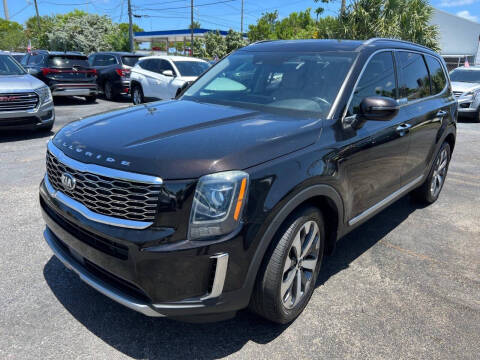 2021 Kia Telluride S