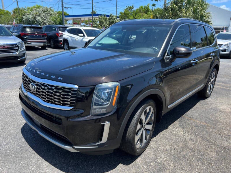 2021 Kia Telluride S