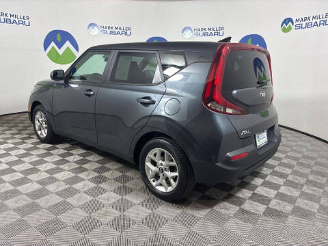 2021 Kia Soul S