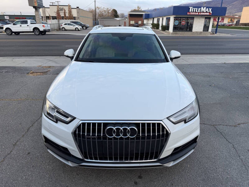 2017 Audi A4 allroad 2.0T quattro Premium Plus