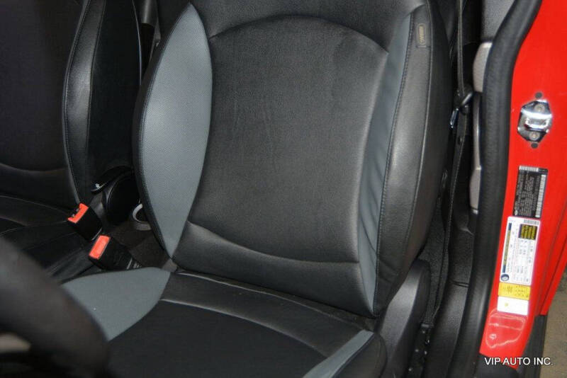 2008 MINI Cooper S