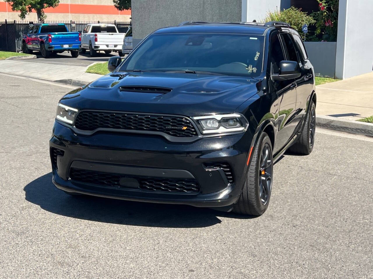 2023 Dodge Durango for sale at ZRV AUTO INC in Brea, CA