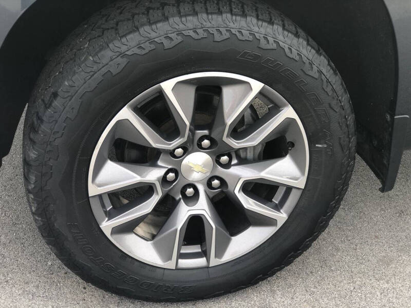 2019 Chevrolet Silverado 1500