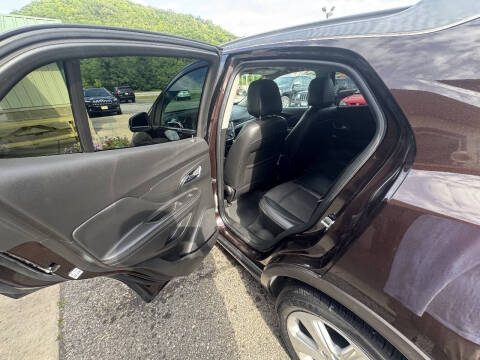2015 Buick Encore