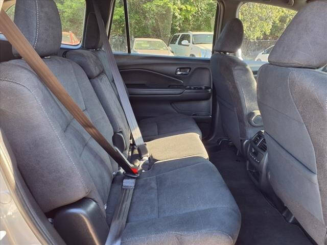 2022 Honda Pilot Sport