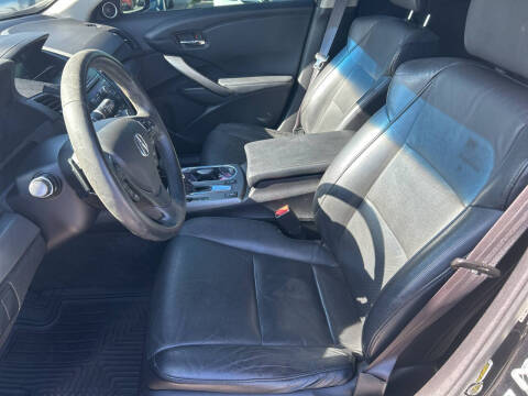 2014 Acura RDX