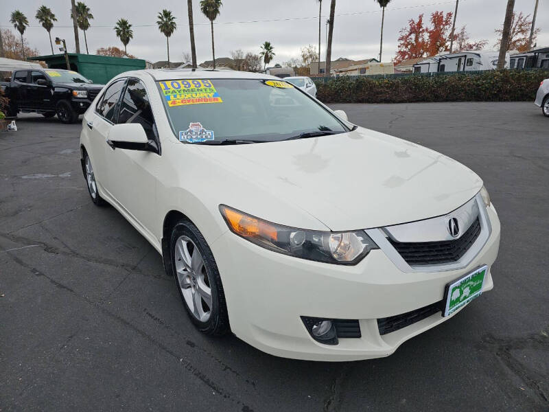 2010 Acura TSX w/Tech