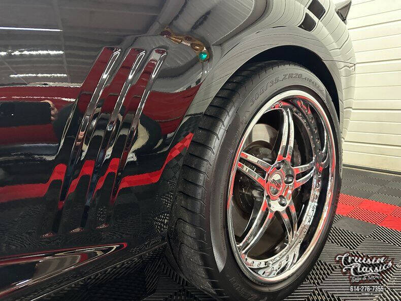 2011 Chevrolet Camaro SS