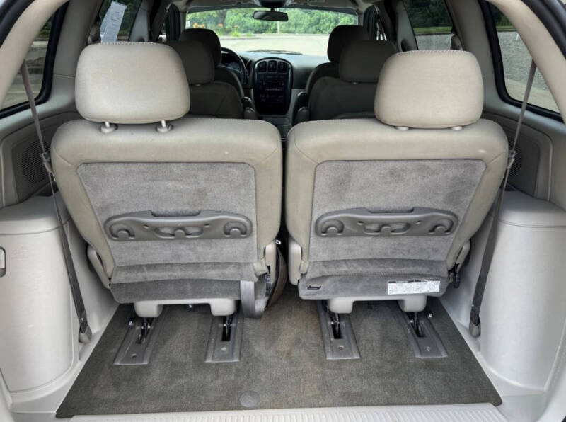 2007 Dodge Caravan SXT