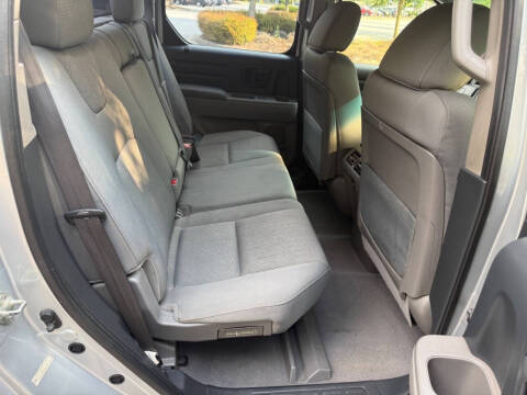 2012 Honda Ridgeline RT