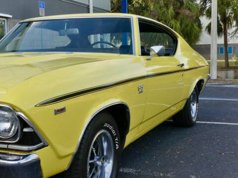 1969 Chevrolet Chevelle