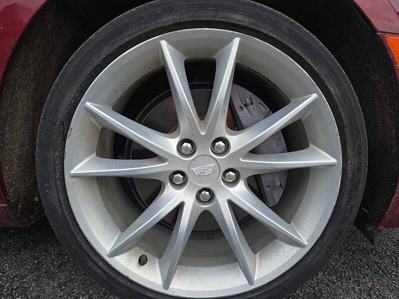 2016 Cadillac XTS Premium