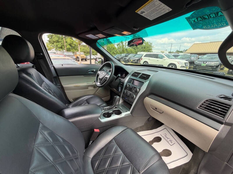 2014 Ford Explorer