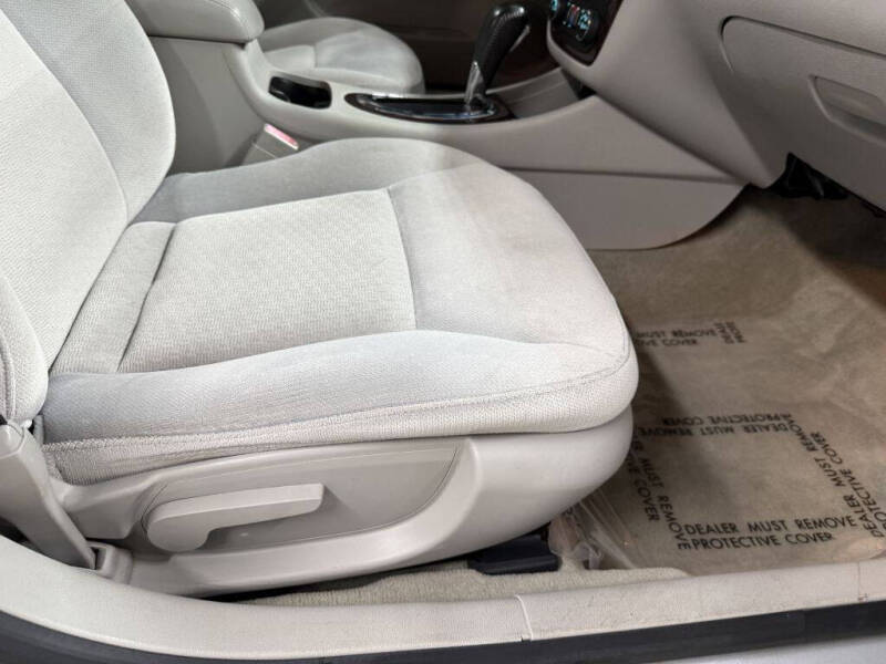 2012 Chevrolet Impala LT Fleet