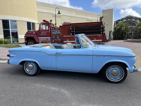 1960 Studebaker Lark