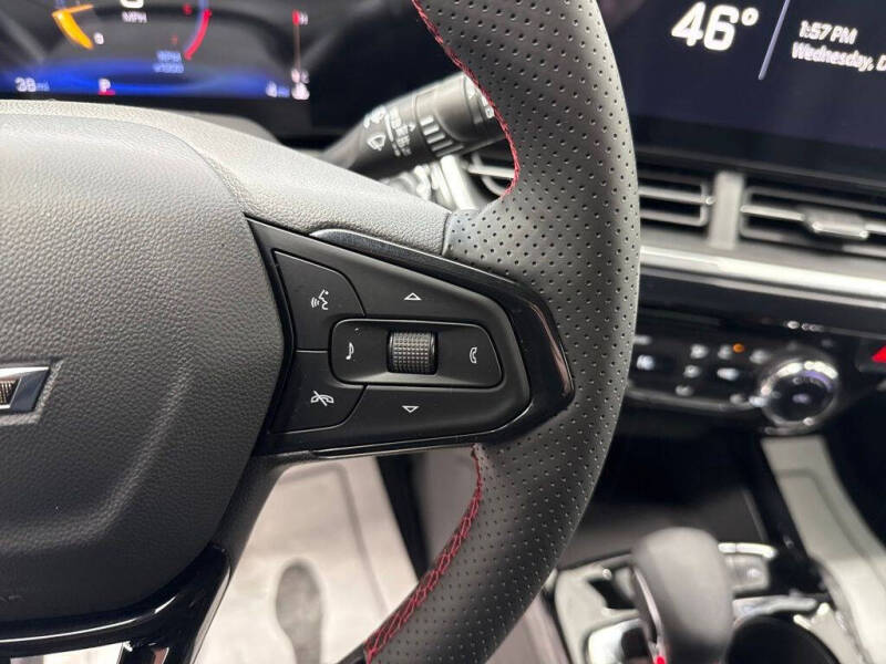 2026 Chevrolet Trax RS