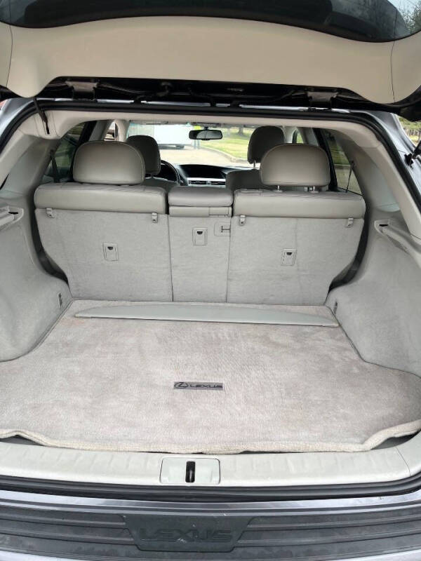 2012 Lexus RX 350
