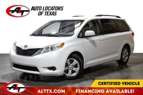 2011 Toyota Sienna