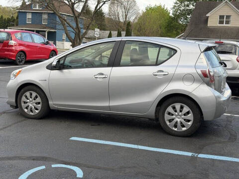 2014 Toyota Prius c One