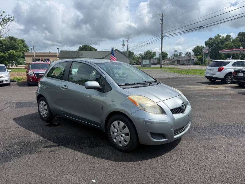 2011 Toyota Yaris