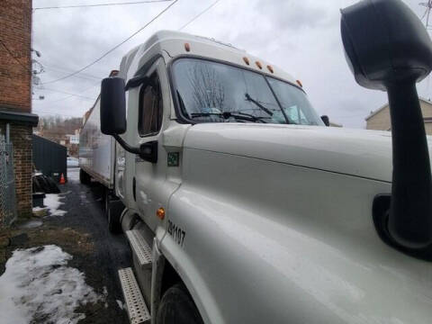 2017 Freightliner Cascadia