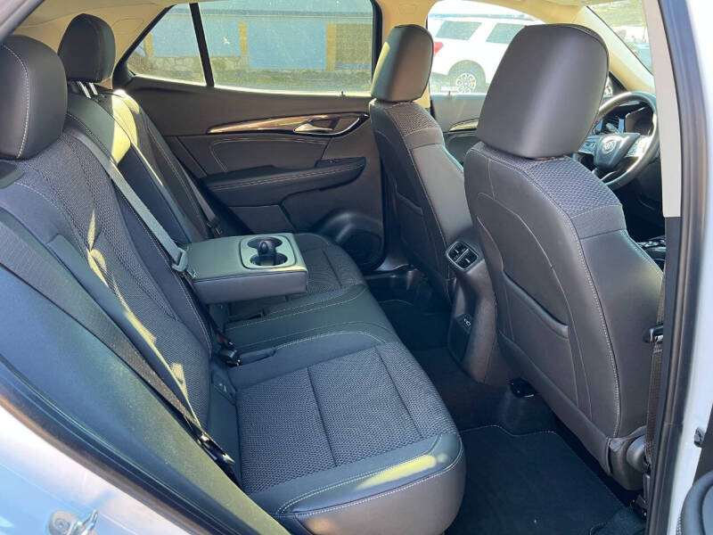 2022 Buick Envision Preferred