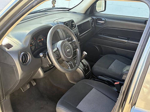 2014 Jeep Patriot Sport