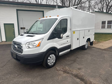 2018 Ford Transit for sale at NexGen Auto in Zimmerman MN