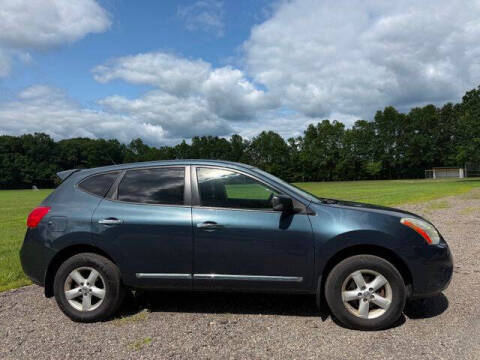 2012 Nissan Rogue S
