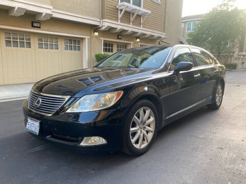 2007 Lexus LS 460 for sale at East Bay United Motors in Fremont CA