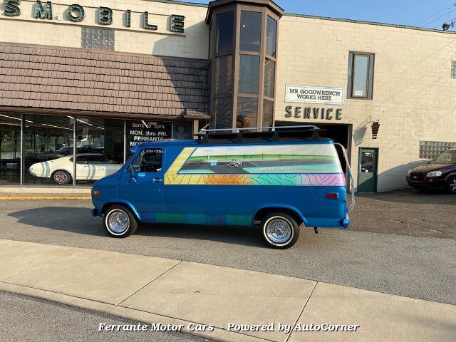chevy sportvan for sale